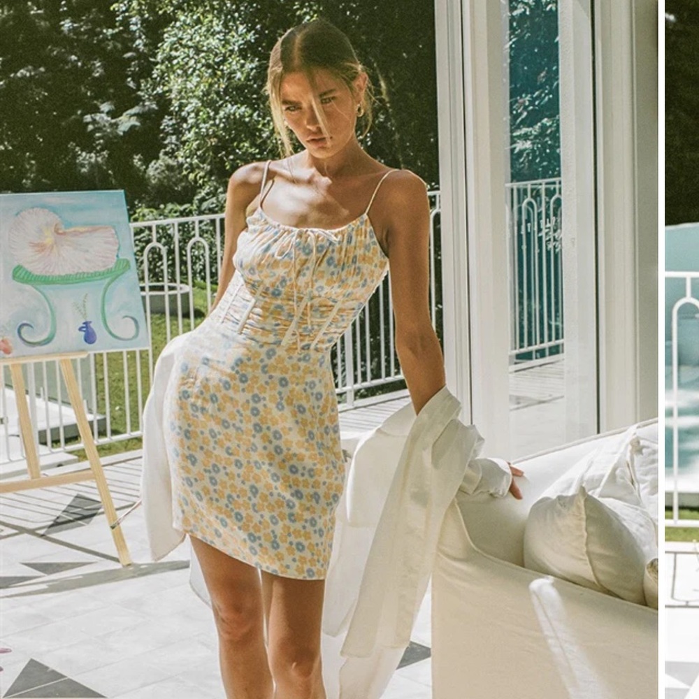 Mahlia Dress Sabo Skirt